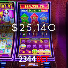 Descubra o Mundo do Cassino Online com 2344Bet