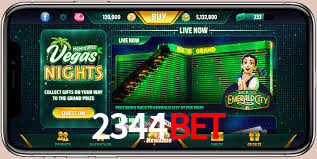 Descubra o Mundo do Cassino Online com 2344Bet